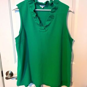 Crown and Ivy Blouse
